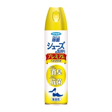 ヴァロン 無香性　2個 シューズの気持ち プレミアムハイブリッド 無香性 280ml フマキラー