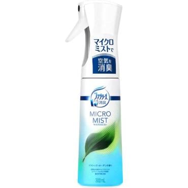 ファブリーズ マイクロミスト クラシック・ガーデンの香り 300ml ファブリーズ P&G