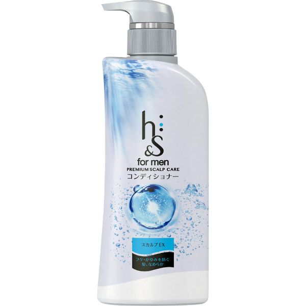 h＆s for men スカルプEX コンディショナー | イオンスタイル