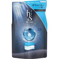 h＆s for men ボリュームアップコンディショナー(つめかえ用)
