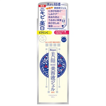 明色美顔 薬用 美白美容液ジェル 45g 美顔 明色化粧品 【医薬部外品】