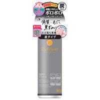 DETクリア ピーリングジェリー 炭タイプ 180ml DETクリア 明色化粧品(180ml)