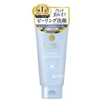 DETクリア ブライト&ピール 角質オフ洗顔フォーム 120g Det clear 明色化粧品(120g)