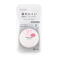 モイストラボ ルースパウダー 無香料 6.5g モイストラボ Moist Labo 明