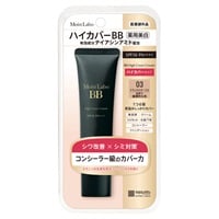 モイストラボ ハイカバー 薬用美白BBクリーム 30g Moist Labo 明色