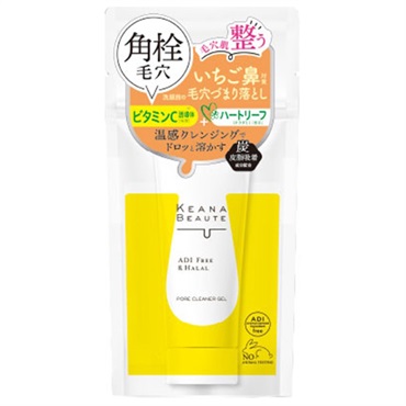 ケアナボーテ 洗顔前の毛穴づまり落とし 40g ケアナボーテ 明色化粧品