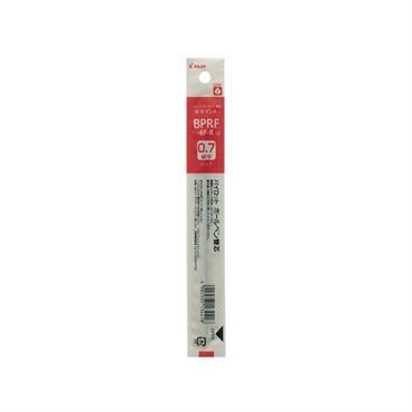 油性 キャップ式・ノック式用替芯 0.7mm