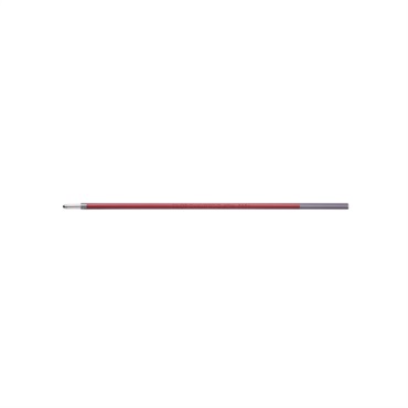油性 スーパーグリップG キャップ式1.6 専用替芯 1.6mm(BPRF‐8BBR)