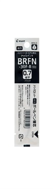 パイロット　タイムライン用替芯　黒インキ
