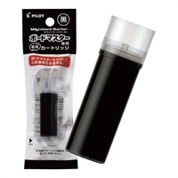 ボードマスター専用カートリッジ ブラック 6.0ml(P‐WMRF8‐B)
