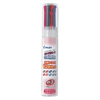 パイロット ハイテックC コレト レフィル (10色セット)