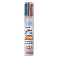 パイロット ハイテックC コレト レフィル (10色セット)