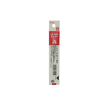 油性 多色・多機能・ダウンフォース用替芯 0.7mm(BKRF‐6F‐R/赤)