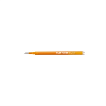 フリクションボール レフィル 0.5mm(LFBKRF12EFO/オレンジ)
