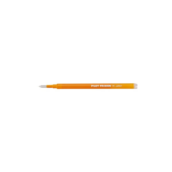 フリクションボール レフィル 0.5mm(LFBKRF12EFO/オレンジ)