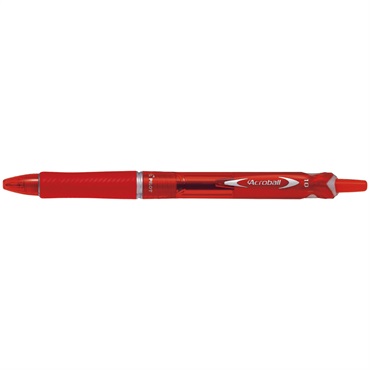 アクロボール 150 中字(BAB‐15M‐RR/レッド)