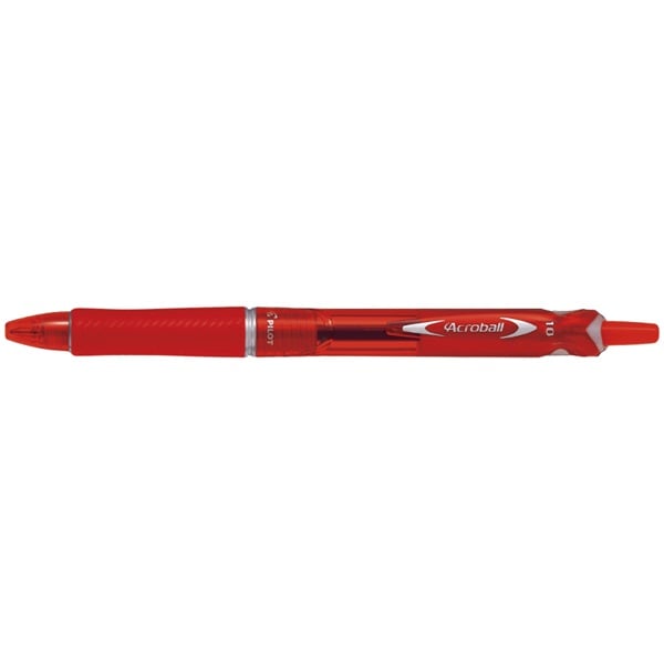 アクロボール 150 中字(BAB‐15M‐RR/レッド)