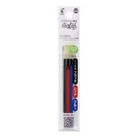フリクションボール多色用・フリクションボールスリム用替芯 3本セット フリクションインキ 0.5mm(LFBTRF30EF3C/多色3色)
