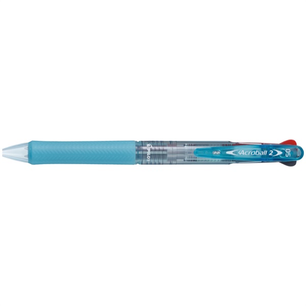 アクロボール2 極細(BKAB‐30EF‐CSL/クリアソフトブルー)