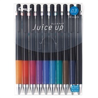 パイロット ゲルインクボールペン ジュースアップ 0.3 10色セット   LJP200S310C(10色セット)