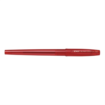 スーパーグリップG キャップ式(BSGC‐10BB‐RR/レッド)