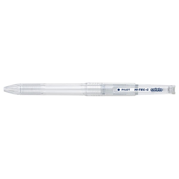 パイロット ハイテックC コレト 専用レフィル　0.4mm(ノンカラー)
