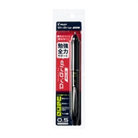 パイロット　ドクターグリップエース0.5 (軸色：ブラック)