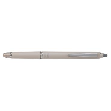 パイロット　フリクションボールノックゾーン　ラバーグリップ　0.5ｍｍ(ブレークタイムベージュ)