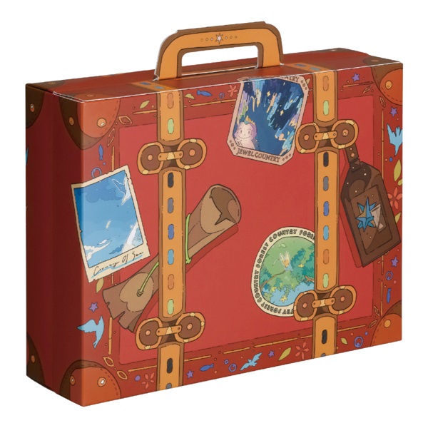 ジュースアップ04 イロとインキの旅 6色 0.4mm | イオンスタイル