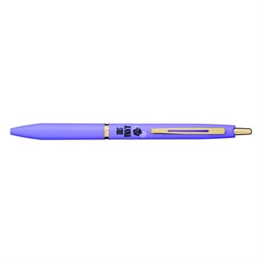 油性ボールペン アクロ1000 極細 ANNA SUI 0.5mm ゴールドライン