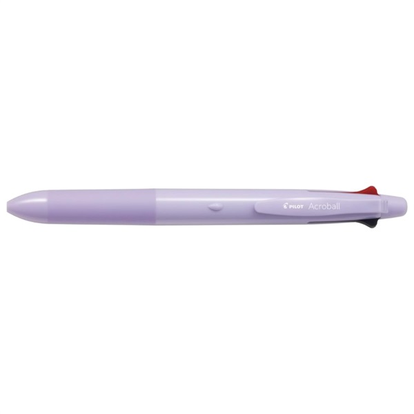 パイロット　アクロボール４＋１(パープル-0.5mm)