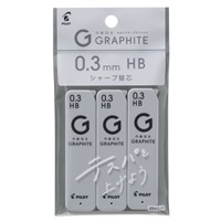 パイロット　ｼｬｰﾌﾟｼﾝ ﾈｵｯｸｽG03 3P(ＨＢ)