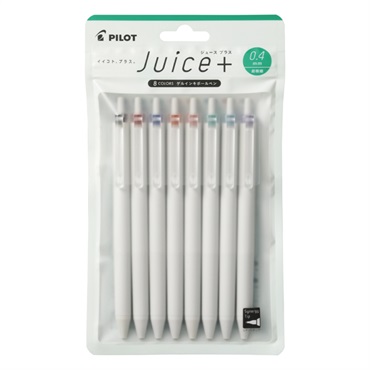 Juice＋（ジュースプラス）(8色セット)