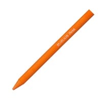 ぺんてる 色鉛筆 パスティック / 小学校色えんぴつ 単色(だいだいいろ)