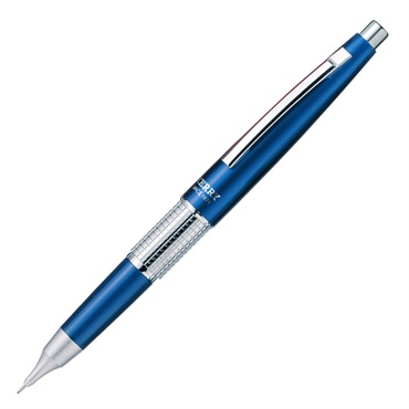 ぺんてる シャープペンシル 万年CIL 〈ケリー〉 キャップ付き 0.5mm(青軸)