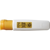 水彩絵の具 エフ水彩 ワンタッチキャップ・ポリチューブ入り 単色 金 パック入り(XWFCT90)