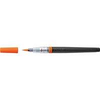 カラー筆ペン アートブラッシュ 黒(XGFL‐107)