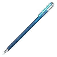 カラーボールペン Dual Metallic デュアルメタリック 1.0mm(ブルー+メタリックグリーン)
