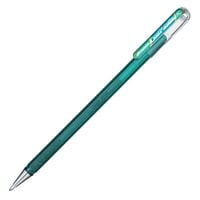 カラーボールペン Dual Metallic デュアルメタリック 1.0mm(グリーン+メタリックブルー)