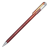 カラーボールペン Dual Metallic デュアルメタリック 1.0mm(オレンジ+メタリックイエロー)