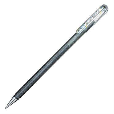 カラーボールペン Dual Metallic デュアルメタリック 1.0mm(シルバー)
