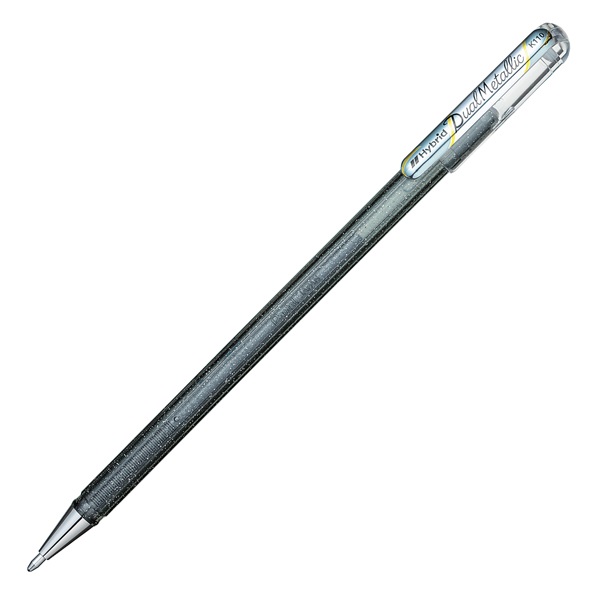 カラーボールペン Dual Metallic デュアルメタリック 1.0mm | イオン