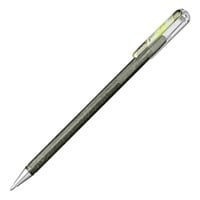 カラーボールペン Dual Metallic デュアルメタリック 1.0mm(シルバー+メタリックコッパ―&グリーン)