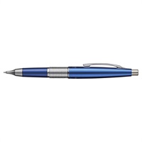 シャープペンシル 万年CIL ケリー キャップ付き 0.5mm パック入り(本体：ブルー)