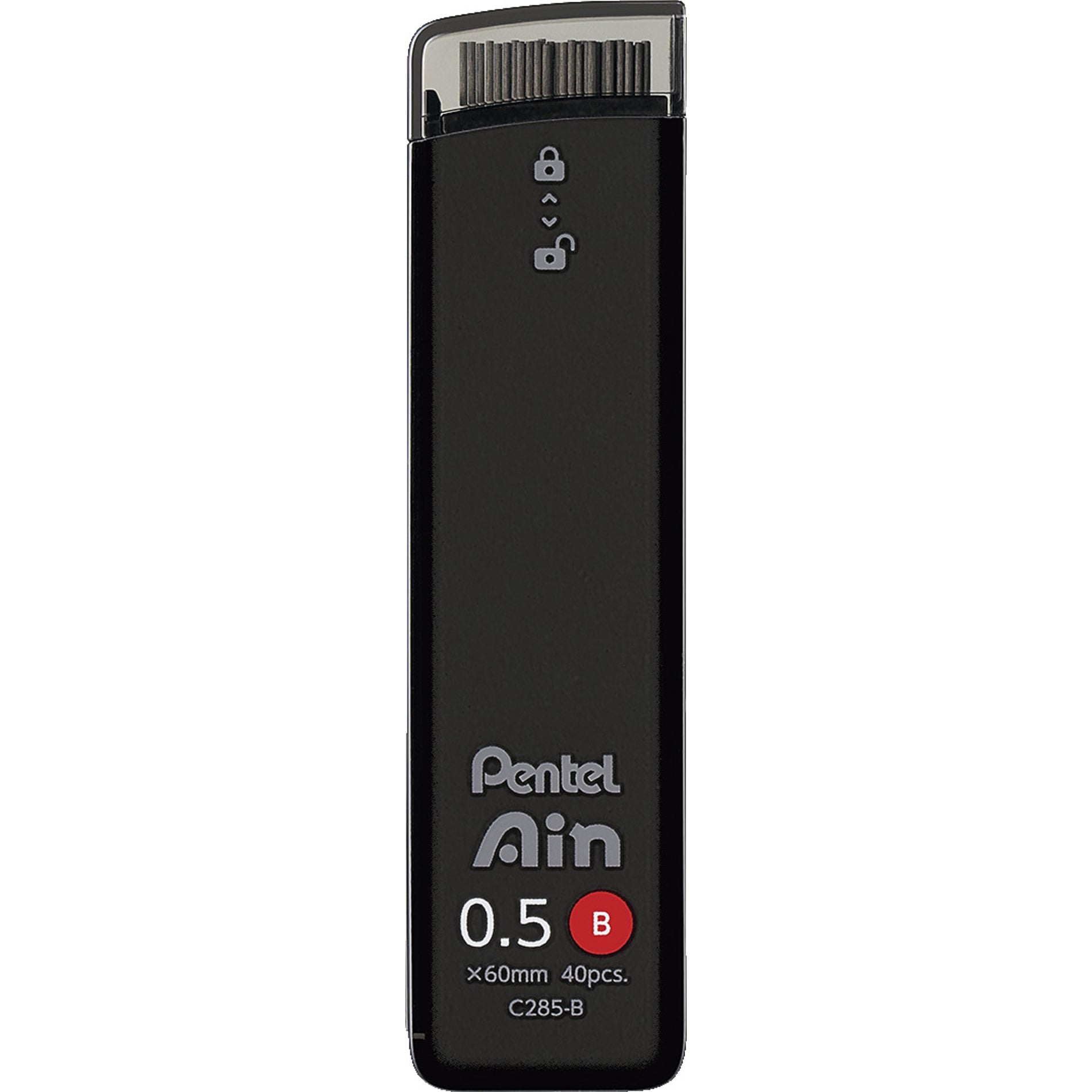 ぺんてるアイン シャープペン替芯 0.5mm | イオンスタイルオンライン