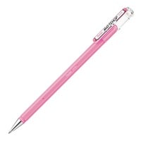 ぺんてる カラーボールペン MATTEHOP マットホップ 1.0mm(ライトピンク)