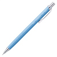 ぺんてる シャープペンシル オレンズ ORENZ(本体：サックスブルー-0.5mm)