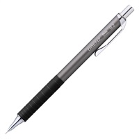 ぺんてる シャープペンシル オレンズ メタルグリップ ORENZ METAL GRIP(本体：ガンメタリック-0.2mm)