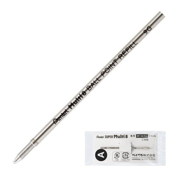 ゼブラ 替芯 サラサマルチ 0.4 サラサセレクト 多機能 SARASA | イオン