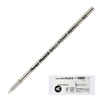 ぺんてる マルチ8用 ボールペン替芯 CMB-A(黒)